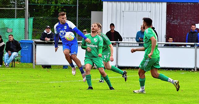 Bild 37: SV Waldhaus siegt 3:1 beim FC Hauingen – und wir haben Bilder!