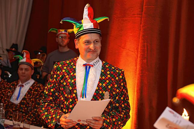 Bild 23: Alle Bilder von der Dreikönigssitzung des Narrengerichts in Stockach (Teil 2)