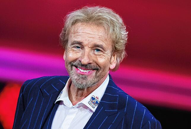 Thomas Gottschalk hat als Moderator unzählige Fernsehshows präsentiert. Die Konzeption entstammte oft den Ideen Holm Dresslers.