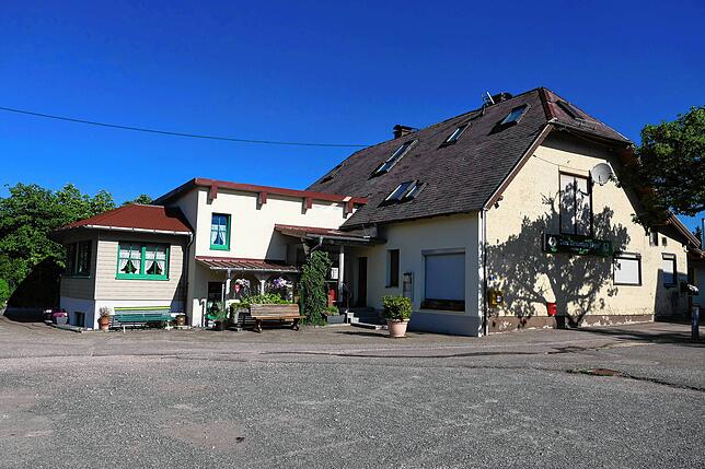 Familiäre Atmosphäre erwartet Besucher des Gasthauses Deutscher Jäger.