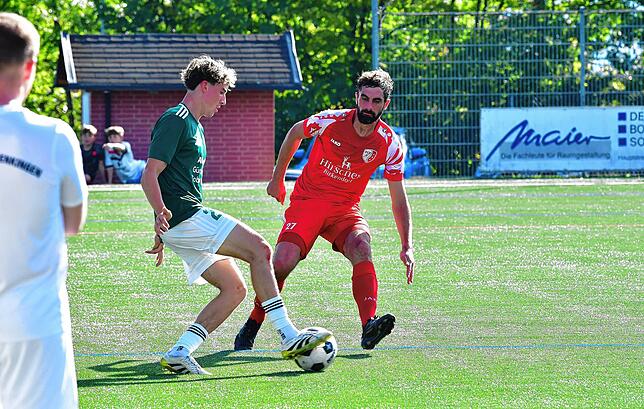 Bild 10: SG Mettingen/Krenkingen gewinnt Derby gegen FC Schlüchttal mit 5:2 – und wir haben Fotos!