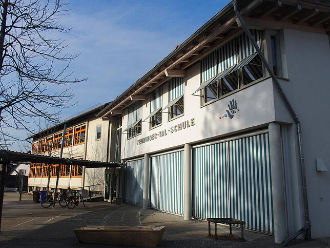 Die Teuringer-Tal-Schule ist inzwischen zu klein. Pläne für einen Grundschulneubau in Oberteuringen werden derzeit ausgearbeitet.