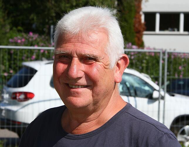 Stürmer-Legende: Bruno Maier erzielte in jungen Jahren etliche Tore für den VfB Waldshut. Für den SÜDKURIER tippt er den dritten Spieltag