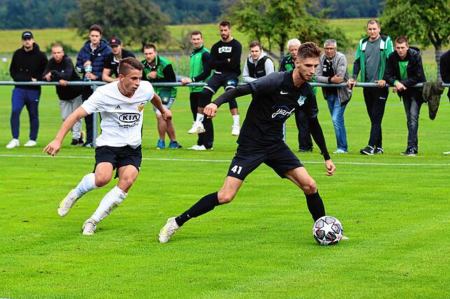 Bild 10: Die besten Bilder der Bezirksliga-Partie zwischen Mühlhausen und Anadolu