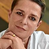 Veronika Wäscher-Göggerle ist die Frauenbeauftragte des Bodenseekreises.