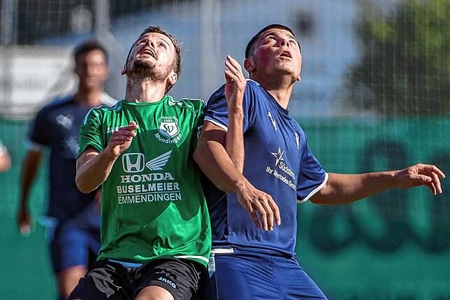 Bild 18: VfB Waldshut verliert mit 0:6 im Südbadischen Pokal gegen den SV Mundingen &ndash; wir haben Bilder!