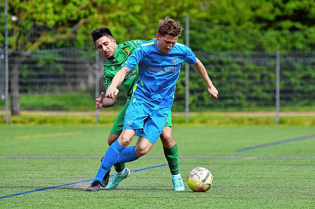 Bild 24: SV Herten fegt SV Buch mit 8:0 vom Platz – und wir haben Bilder!