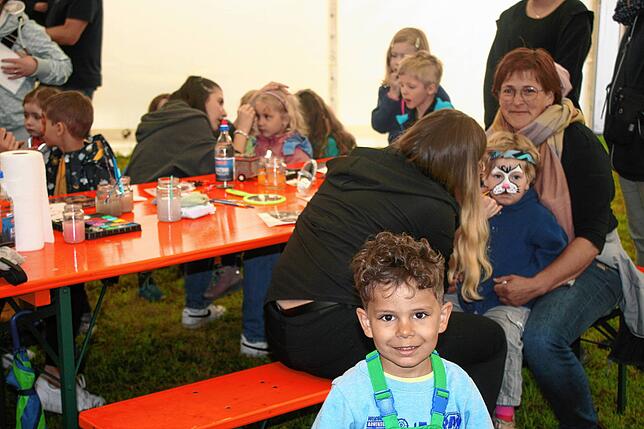 Bild 32: Die schönsten Bilder vom Bezirksmusikfest in Lausheim