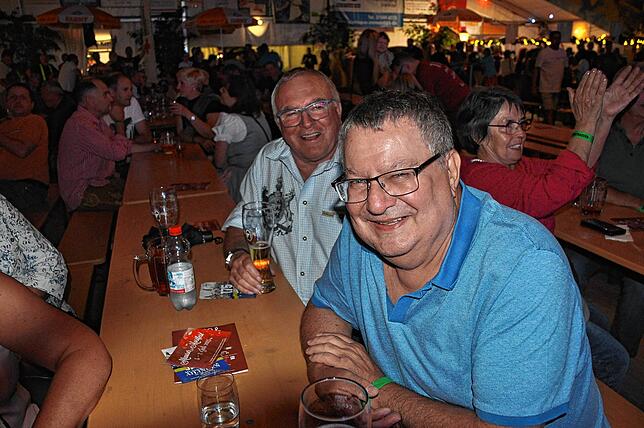 Bild 28: Die schönsten Bilder vom Pfingstmusikfest in Leimbach