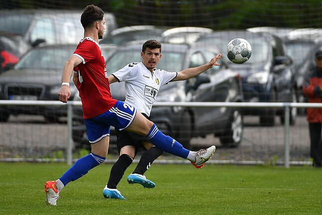 Bild 4: FSV Rheinfelden unterliegt mit 1:3 bei der SG Nordweil/Wagenstadt &ndash; und wir haben Bilder!