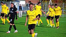 Bild : Die besten Bilder der Landesliga-Partie zwischen dem SV Denkingen und dem FC Gutmadingen