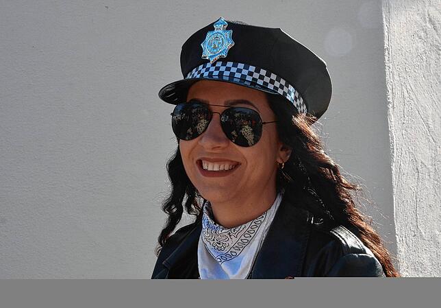 Bild 13: Narrensprung 2025 begeistert viele Narren zur Fasnacht