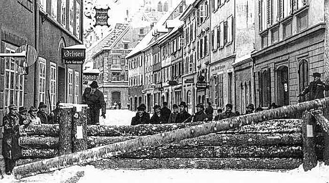 Bild 6: Zwischen Niederlage und Befreiung: Fotografien zeigen das Kriegsende in Südbaden