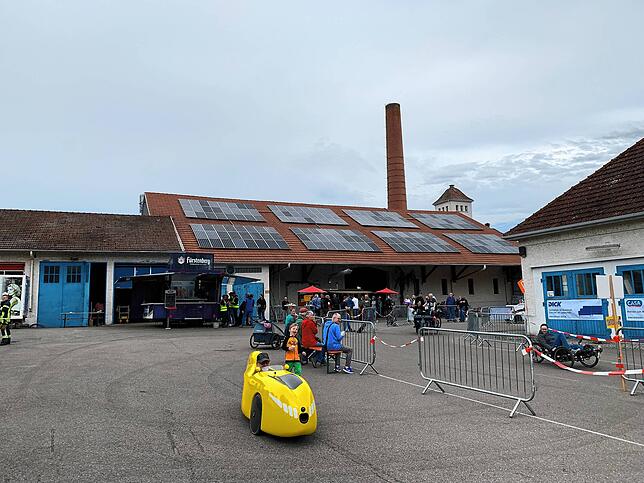Bild 4: Die schönsten Bilder von der zweite Spezialradmesse auf dem Lauffenmühle-Areal (1)