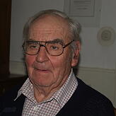 Gründungsmitglied Erich Sigg ist seit 70 Jahren beim VdK Jestetten und Umgebung.