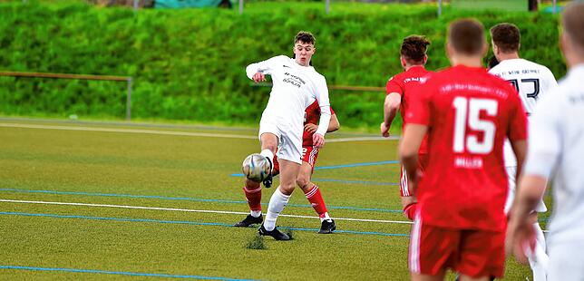 Bild 23: VfR Bad Bellingen siegt 3:1 bei der SG FC Wehr/Brennet &ndash; und wir haben Bilder!
