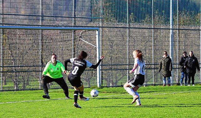 Bild 19: Klarer Sieg für die SG Aach-Linz/Denkingen! Die Bilder zur Landesliga-Partie im Deggenhausertal