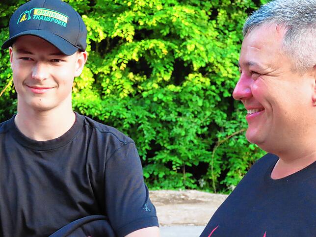 Bild 7: Bilder vom Rettichfest in Öflingen