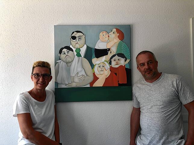 Stefanie Kau und Peter Haarmann führen eine Gemeinschaftspraxis in Stühlingen.