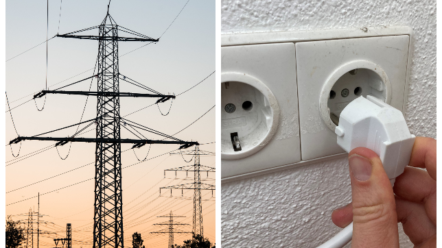 Stecker rein, aber kein Strom raus: Das ist in diesem Winter nicht komplett ausgeschlossen.