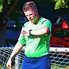 Spätstarter: Erst mit 40 legte Uwe Seifert aus Waldshut die Schiedsrichter-Prüfung ab. Heute engagiert sich der 57-Jährige in der ...