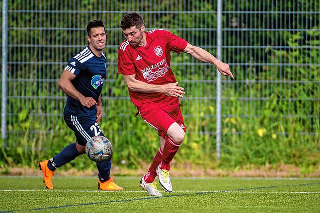 Bild 22: FC Dachsberg gewinnt beim SV Obersäckingen mit 5:3 &ndash; und wir haben Bilder!