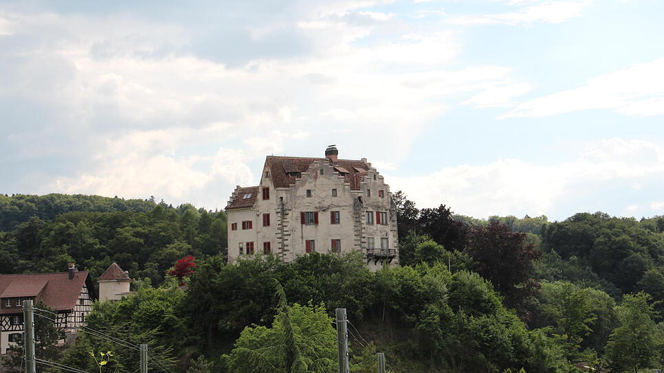 Bild : Diese geheimen Schlösser im Thurgau sind nicht leicht zu finden - wir zeigen sie Ihnen