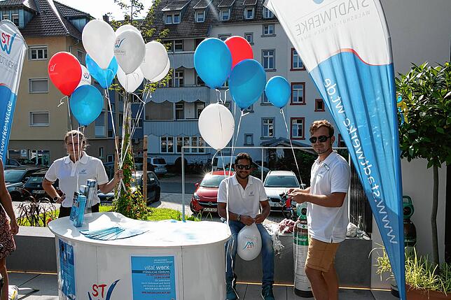 Bild 34: Bilder vom Tag der offenen Tür in der Stadthalle Waldshut