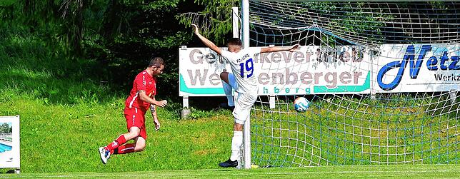 Bild 26: FC Erzingen bezwingt den FC Wallbach deutlich &ndash; und wir haben die Bilder!