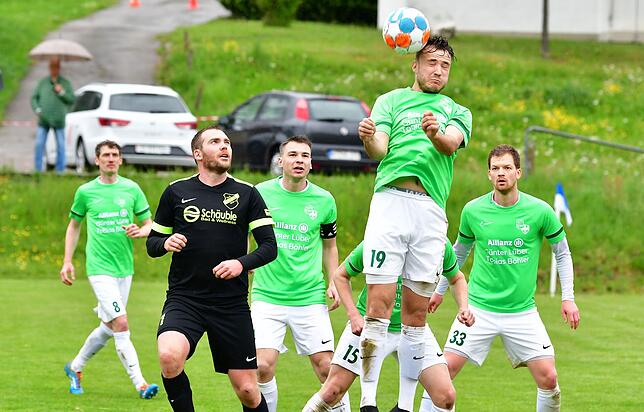 Bild 12: SG Mettingen/Krenkingen unterliegt dem TuS Efringen-Kirchen mit 0:1 &ndash; und wir haben Bilder!