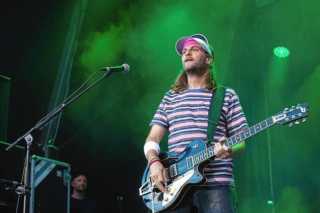 Bild 27: Hier gibt‘s die besten Fotos vom Konzert der Sportfreunde Stiller beim Hohentwiel-Festival