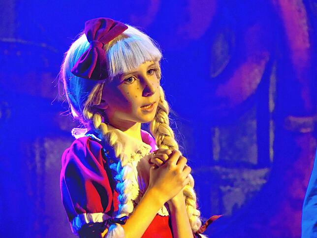 Bild 11: Musical-Karussell feiert Premiere: Das sind die Bilder (I)