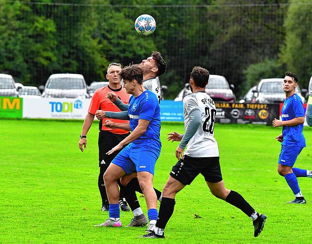 Bild 44: SV Buch gewinnt 5:3 bei der SG Stühlingen/Weizen – und wir haben Fotos!