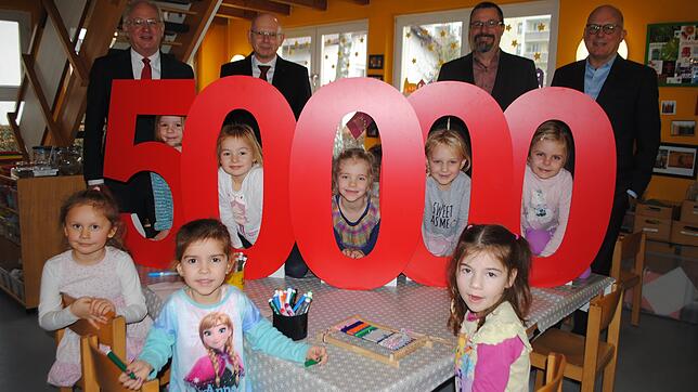 Beim Kinderwettbewerb von Sparkasse Hochrhein und SÜDKURIER Medienhaus gibt es 50&nbsp;000 Euro zu gewinnen. Ein Angebot, an dem sich ...