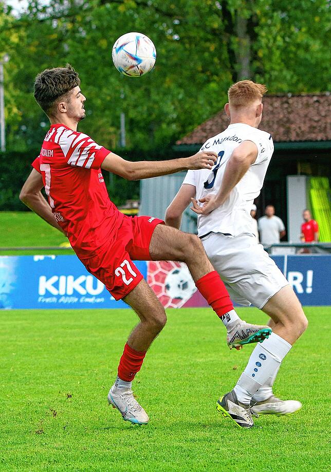 Bild 21: Die besten Bilder vom Spitzenspiel zwischen FC RW Salem und SC Markdorf