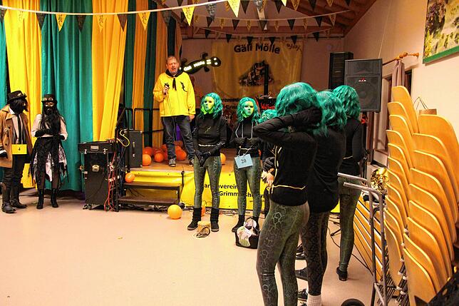 Bild 6: Die schönsten Bilder vom Preismaskenball Grimmelshofen