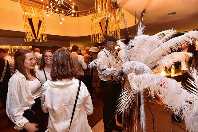 Bild 24: Herbst-Live-Show der Stadtmusik