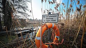 Neue Hoffnung für das Buchenseebad: Die Stadtverwaltung lenkt ein und schreibt die Pacht für das Bad neu aus bis zum 22. April.