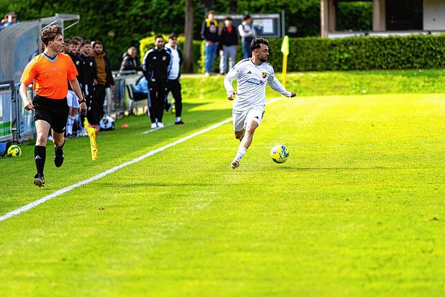 Bild 13: SV 08 Laufenburg deklassiert FV Lörrach-Brombach mit 6:1 – und wir haben Fotos!