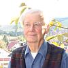 Hermann Barth auf dem Balkon seines Hauses in Riedöschingen. Der Träger des Bundesverdienstkreuzes ist am vergangenen Samstag gestorben.