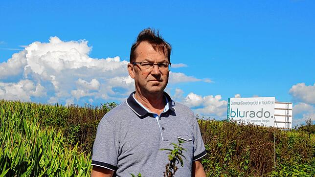 Jürgen Keck, Vorsitzender der Bezirks-DLRG und FDP-Stadtrat. Ein Archiv-Bild.