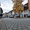 Die Rheinstraße in der Waldshuter Kernstadt bildet nach der Kaiserstraße, der Wallstraße und dem Wallgraben die vierte und letzte Etappe ...