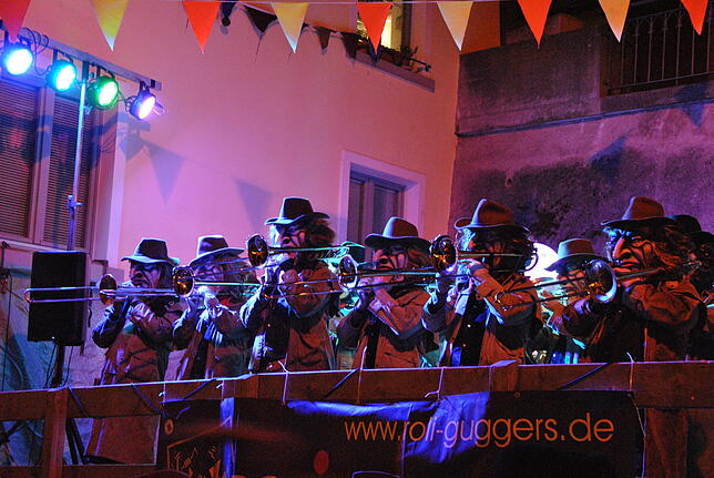 Bild 3: Guggen Open-Air – die schönsten Bilder