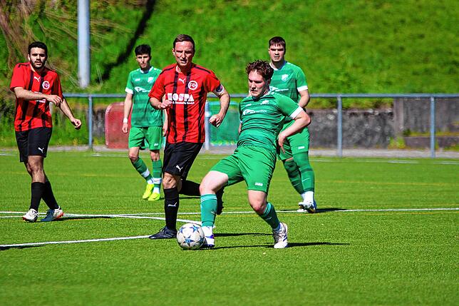 Bild 44: FC 08 Bad Säckingen besiegt den SV Rheintal mit 5:3 – und wir haben Fotos!