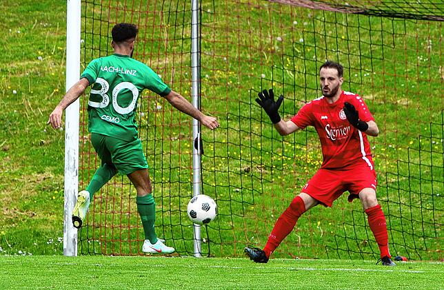 Bild 11: TSV Aach-Linz gewinnt 2:0 beim SV Deggenhausertal. Wir waren mit der Kamera dabei!