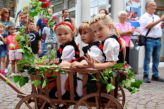 Bild 18: Buntes Brauchtum: Die schönsten Bilder vom Festumzug des Schwyzertags (1)