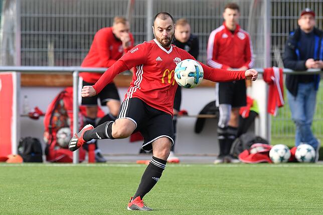 Bild 40: FC Schönau siegt 4:1 beim FC Wallbach &ndash; und wir haben Bilder!