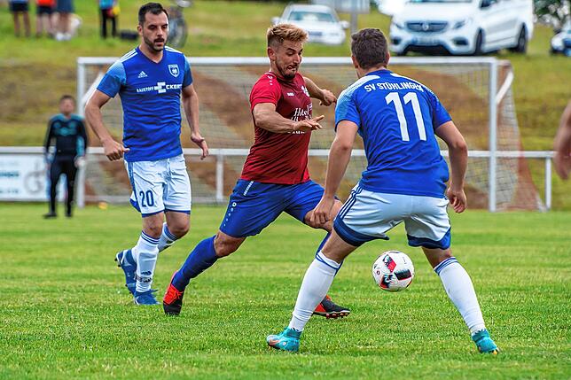 Bild 23: SG Höchenschwand/Häusern gewinnt gegen SV Stühlingen mit 2:1 – und wir haben Bilder!