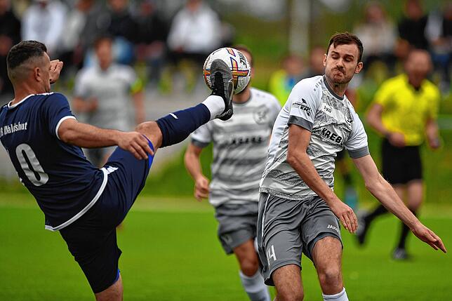 Bild 30: TuS Efringen-Kirchen erkämpft sich ein 3:3 gegen den VfB Waldshut &ndash; und wir haben Bilder!