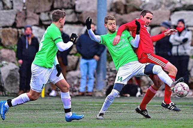 Bild 47: SG Mettingen/Krenkingen holt noch ein 3:3 beim VfR Bad Bellingen